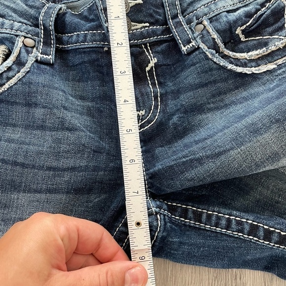 Vigoss size 3/4 jeans cropped - Picture 8 of 8